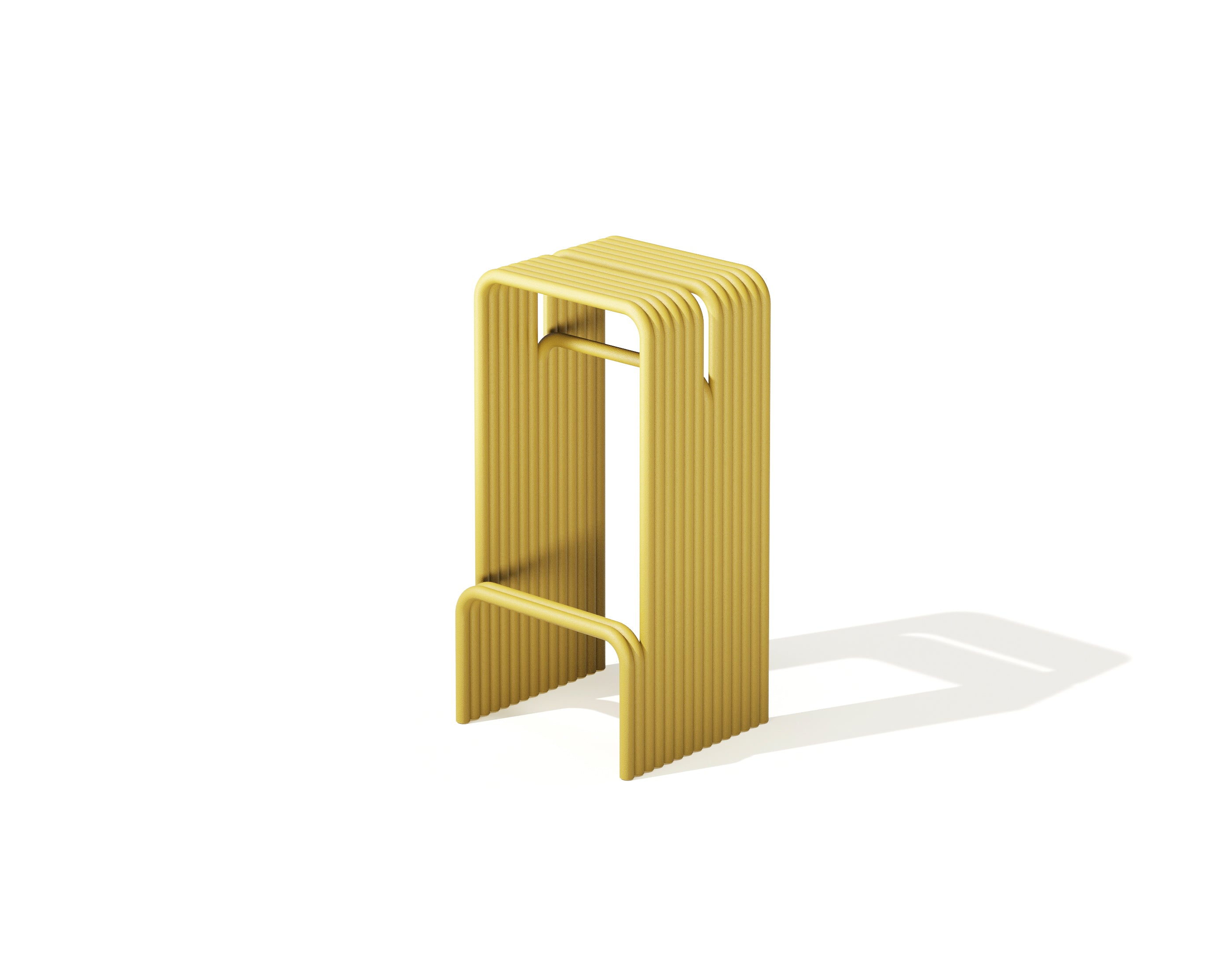 TUbe counter stool